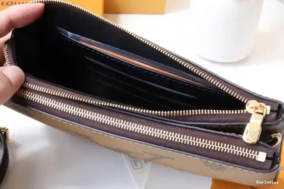 Repladies ZIP POCHETTE DOUBLE LOUIS VUITTON 0630